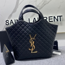 YSL Shopping Bags